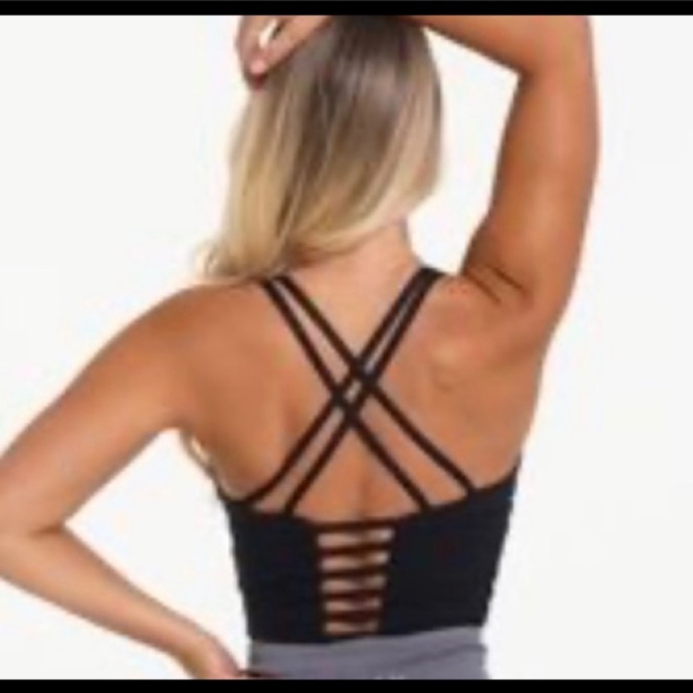 Sports Top/Crop Top